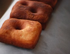 Bauhaus donut